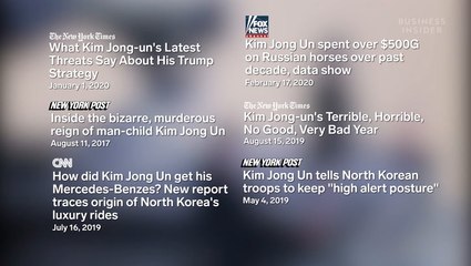 Inside Kim Jong Un's secretive childhood and family