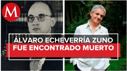 Última Hora: Fallece hijo de expresidente Luis Echeverria