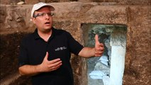 Mysterious buried chambers discovered in Jerusalem