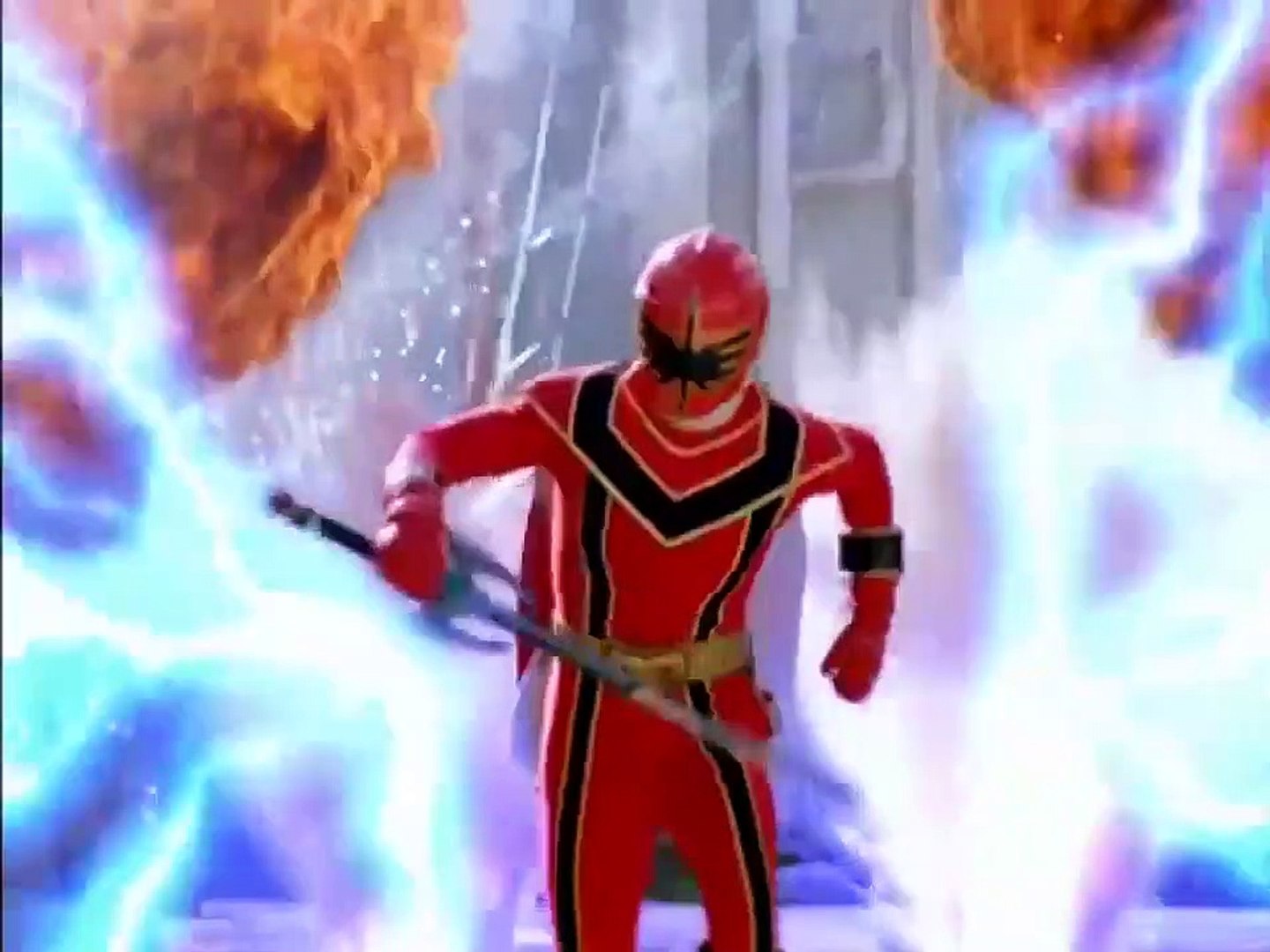 Power Rangers Mystic force in hindi Episode 32 Part 1 ll