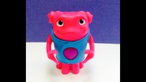 McDonalds Happy Meal Toy Pink Alien from Movie 