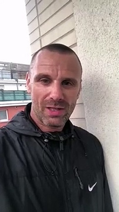 Conseil séance d'entrainement covid-19 Stéphane Langlois