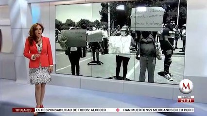 Milenio Noticias, con Elisa Alanís, 19 de mayo de 2020