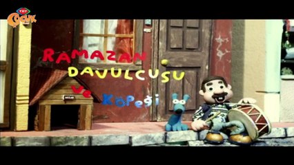 TRT ÇOCUK _ RAMAZAN DAVULCUSU VE KÖPEĞİ _ 4.BÖLÜM- share kubilaysavash