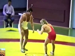 Top 20 Small vs Big Fighters knockouts in MMA