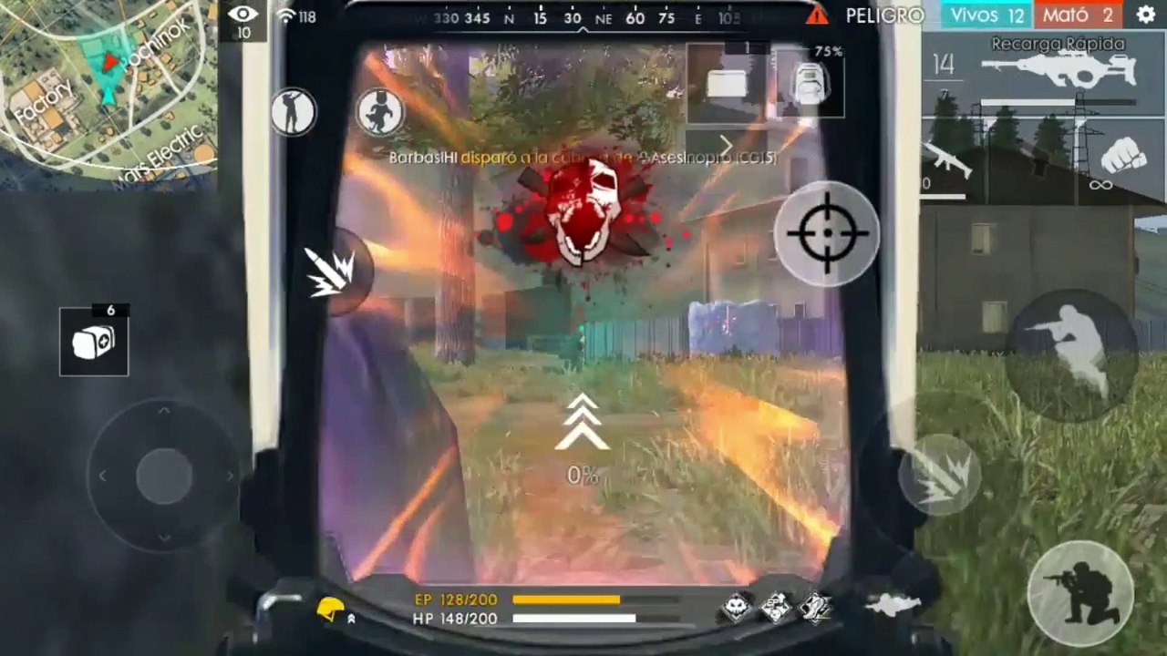 Headshots Highlights FREE FIRE- CAP 3