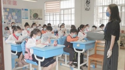 Continúa a la baja la cifra de nuevos casos de coronavirus en China