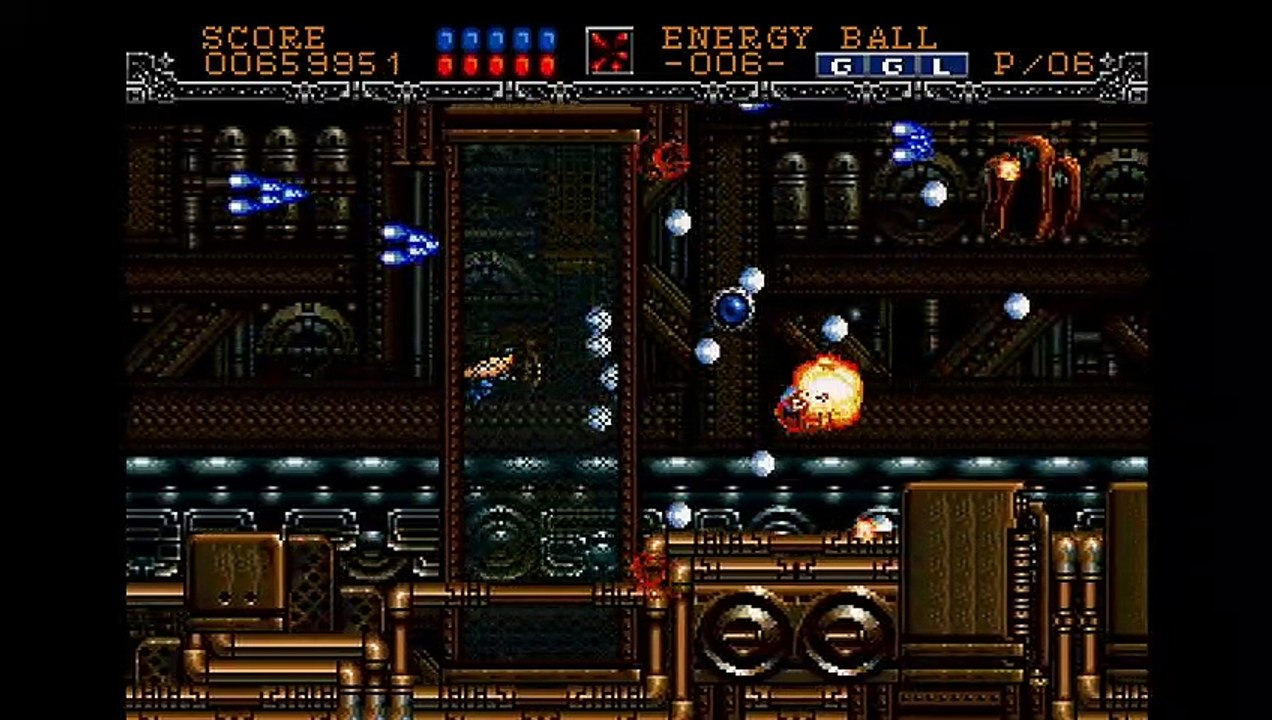 [Longplay] - Wings of Wor - Sega Mega Drive - Genesis (1080p 60fps)