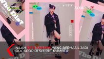 Profil Dita Karang Idol Kpop Asal Indonesia di Secret Number