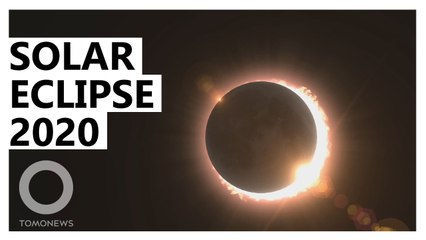 Solar Eclipse to Sweep Across Africa and Asia in June