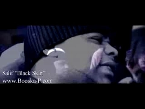 Salif Black Skin