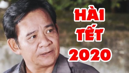 Hài Tết 2020 Mới Nhất  Chuyện Ngày Cuối Năm  Phim Hài Tết Quang Tèo, Bình Trọng, Cu Thóc Hay Nhất