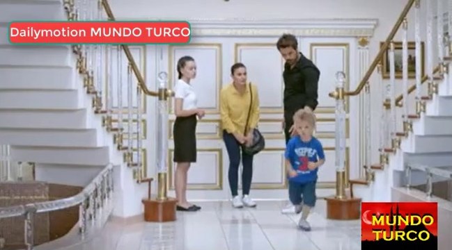 Yaralı Kuşlar OMER SUEÑOS ROBADOS CAP. 88 COMPLETO OMER ESCAPA