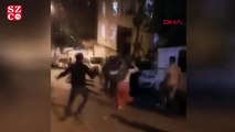 Gaziosmanpaşa'da kavga! Polis havaya ateş açtı