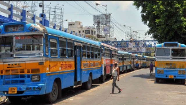 Row over bus service to UP migrants escalates