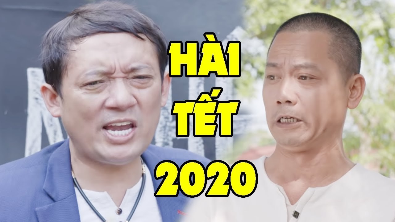 Hài Tết 2020 Chiến Thắng, Bình Trọng  Nghệ Thuật Chửi Vợ (Nói Xấu Vợ 6) Phim Hài Tết Mới Hay Nhất