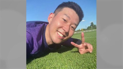 손흥민, 토트넘 복귀 인증샷..."그분이 돌아왔다" / YTN