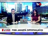 Anies Baswedan Perpanjang PSBB Jakarta Hingga 4 Juni 2020