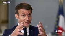 L'affirmation d'Emmanuel Macron qui provoque la colère des soignants et des politiques : 