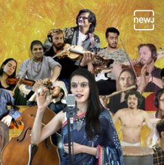 Watch 17 Artistes From 9 Countries Sing Karpur Gauram Amid Lockdown