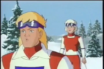 أبطال التزلج الحلقة 13