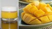 Homemade Mango Cream For Glowing Face | घर पर 15 मिनट में बनाएं Mango Face Cream DIY | Boldsky