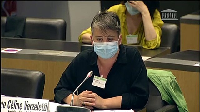 Impact, gestion et conséquences de l’épidémie de Coronavirus-Covid 19 : Table ronde réunissant les organisations syndicales - Mardi 19 mai 2020