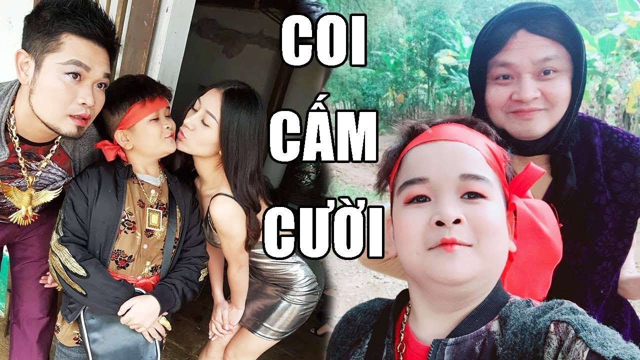 Coi Cấm Cười với Phim Hài Cu Thóc, Chiến Thắng, Kim Xuyến Hay Nhất Việt Nam