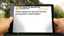 Asia Vacation Group Melbourne Review  1800 229 339 - Incredible Five Star Review by Philip Step...