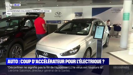Coronavirus: la crise sanitaire va-t-elle susciter un engouement plus fort pour les voitures électriques ?
