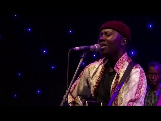 Live music lifts spirits in Burkina Faso's coronavirus curfew