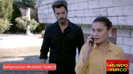 Yaralı Kuşlar OMER SUEÑOS ROBADOS CAP. 89  LEVENT DESCUBRE TODO