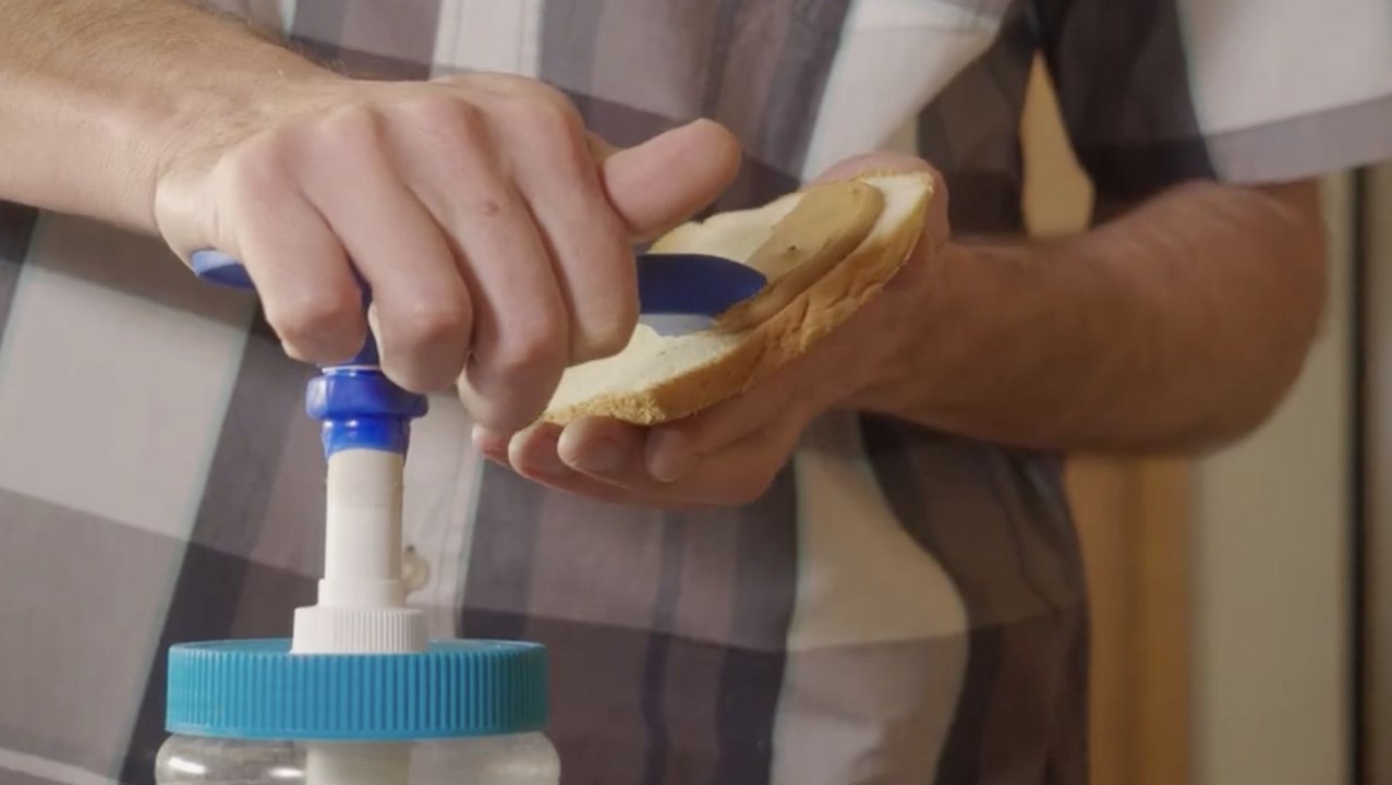 The peanut butter pump video Dailymotion