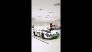 Porsche Guided international Museum tours