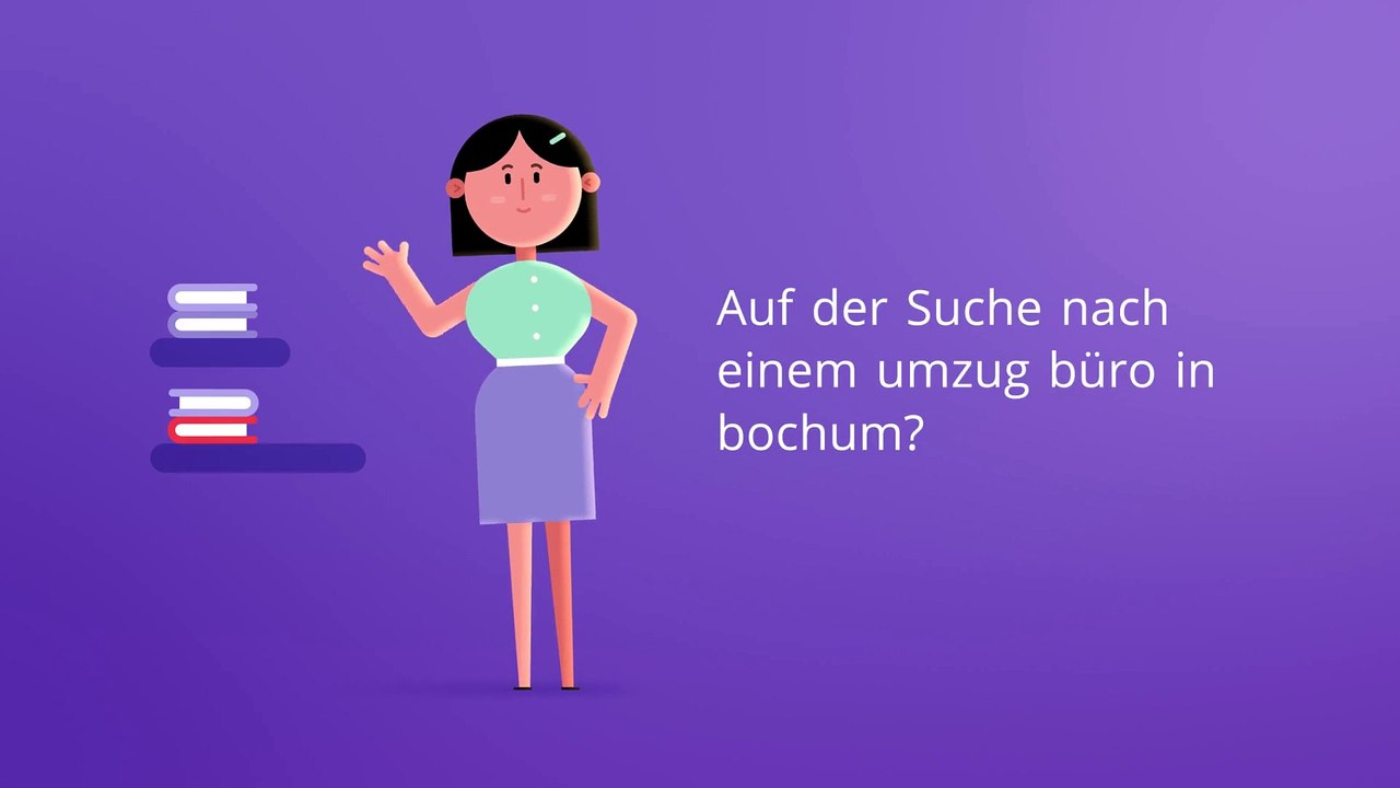 Einfach Umzug Büro in Bochum  0221 98886258