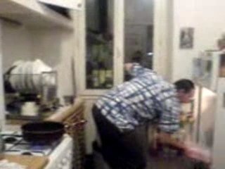 cours de cuisine special "balantine's"