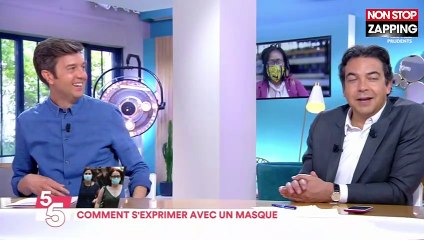 C à Vous : La blague osée d’Anne-Elizabeth Lemoine (Vidéo)