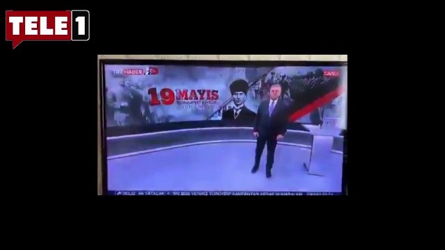 TRT Haber 19 Mayıs’ı ‘Cumhuriyet Bayramı’ diye kutladı