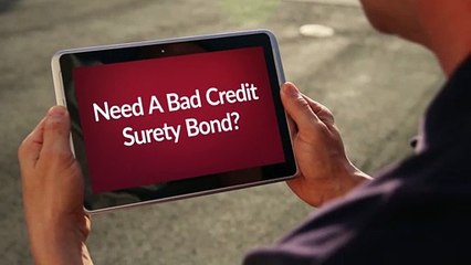 USA AMERICAN EAGLE BONDS : Bad Credit Surety Bond