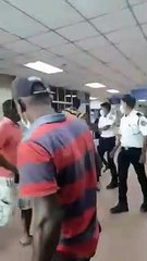 Five men arrested for fighting at emergency ward in Ipoh hospital
