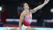 Dünya ikincisi  milli cimnastikçi Ahmet Önder Sözcü TV'ye konuştu