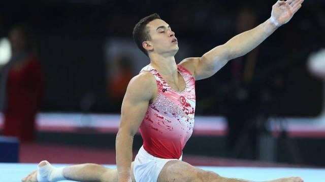 Dünya ikincisi milli cimnastikçi Ahmet Önder Sözcü TV'ye konuştu