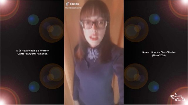 Meus Vídeos do Tik Tok (@JehDiasOliveira) (Maio/2020) #1