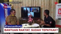 Akui Data Lama, Ini Cara Dapat Bantuan bagi Yang Tak Terdaftar