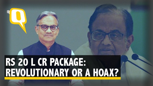 India to See a Washed-Out Economy in 2020-21: P Chidambaram