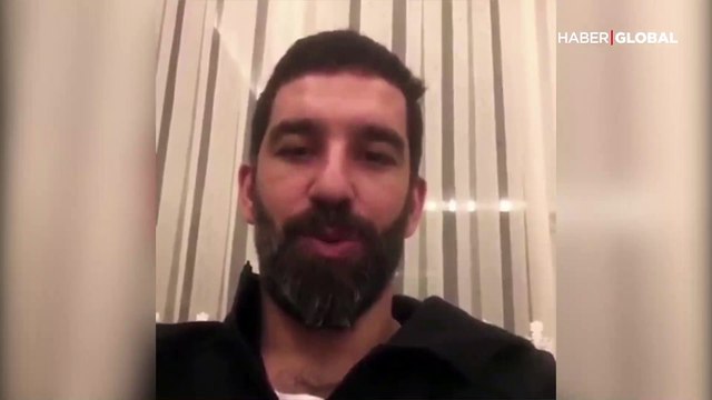 19 Mayıs Ulusal Egemenlik ve Çocuk Bayramı'nı kutluyorum diyen Arda Turan'dan açıklama