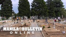 The cemetery in the Italian city worst-hit by the coronavirus reopens, allowing locals to finally grieve their dead