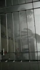 সকালের ধারন কৃত আম্পান ঝরের ফুটেজ।আমফান ঘূর্ণিঝড় live দেখুন,ঘূর্ণিঝড় আমফান সরাসরি লাইভ