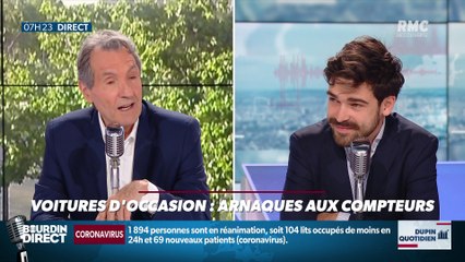 Dupin Quotidien : Voitures d'occasion, arnaques aux compteurs - 20/05