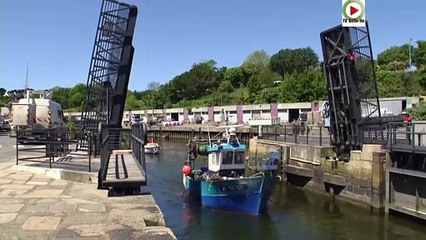 ️ Belle-Île-en-Mer  |  La Bonne Ecluse   |   Belle-Île Télévision TVBI
